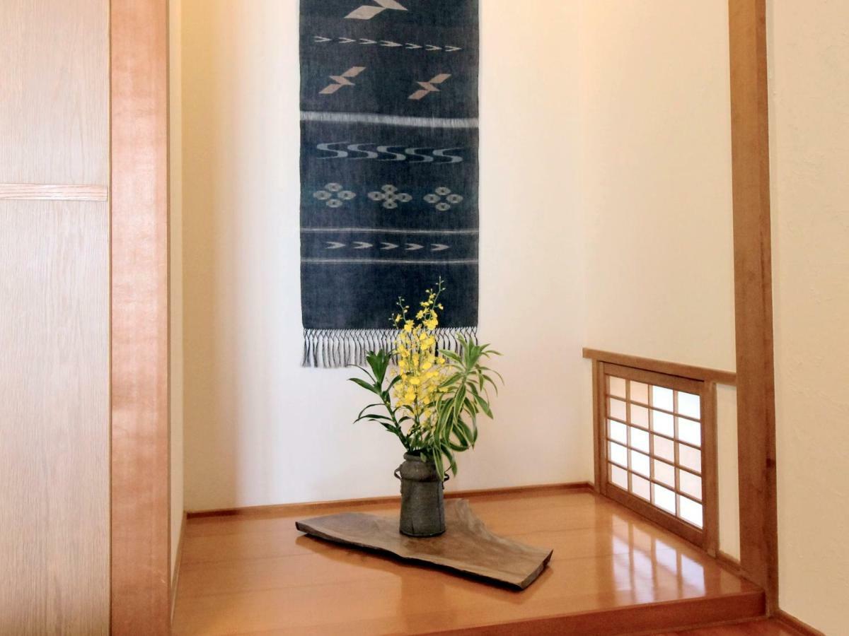 فيلا ポンツーン Ishigaki  المظهر الخارجي الصورة